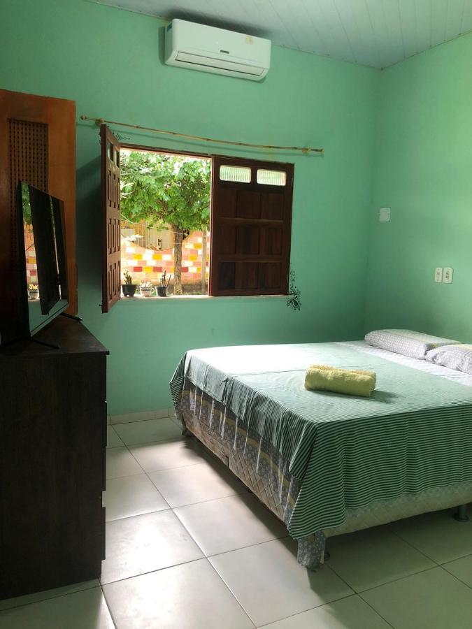 Caju Hostel Alter do Chao Exterior photo
