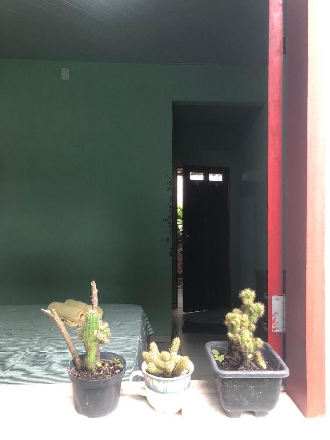 Caju Hostel Alter do Chao Exterior photo