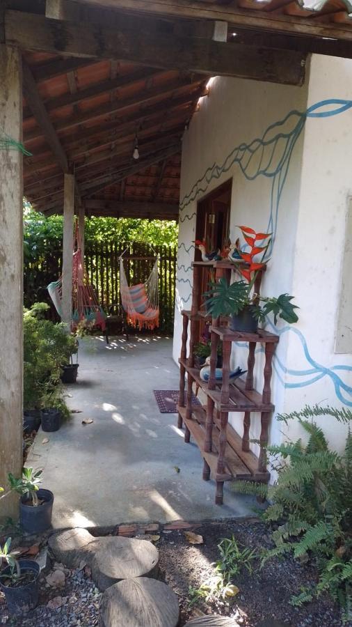 Caju Hostel Alter do Chao Exterior photo
