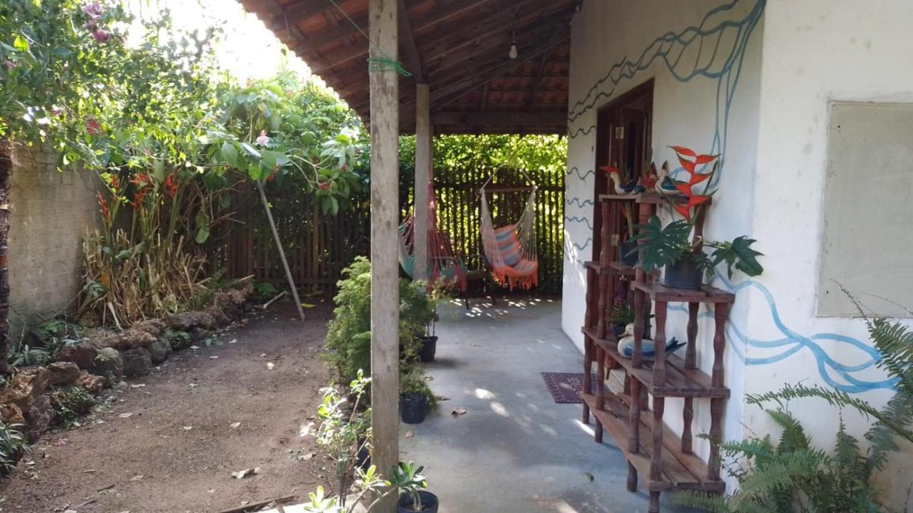 Caju Hostel Alter do Chao Exterior photo
