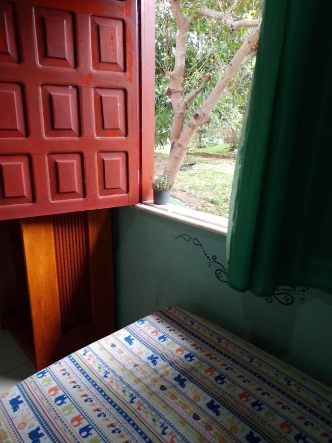 Caju Hostel Alter do Chao Exterior photo