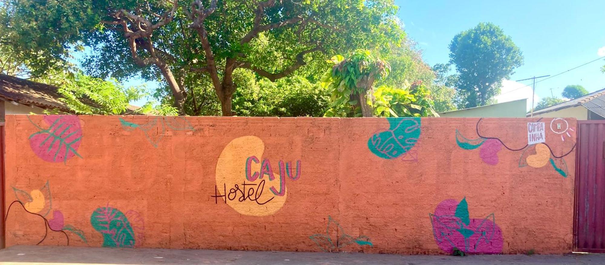 Caju Hostel Alter do Chao Exterior photo